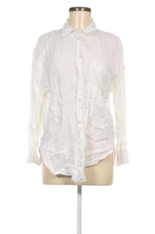 Damenbluse Zara, Größe S, Farbe Weiß, Preis 17,99 €