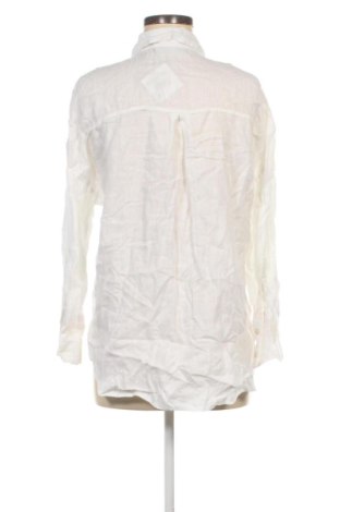 Damenbluse Zara, Größe S, Farbe Weiß, Preis 17,99 €