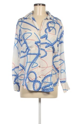 Дамска риза Zara, Размер S, Цвят Многоцветен, Цена 14,31 €
