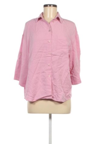 Damenbluse Zara, Größe S, Farbe Rosa, Preis 17,99 €