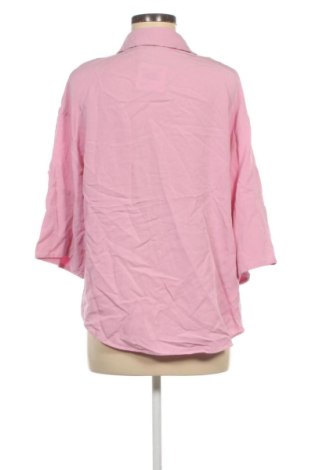 Damenbluse Zara, Größe S, Farbe Rosa, Preis 17,99 €