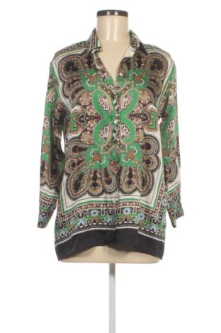 Дамска риза Zara, Размер M, Цвят Многоцветен, Цена 14,31 €