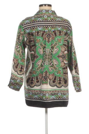 Дамска риза Zara, Размер M, Цвят Многоцветен, Цена 14,31 €