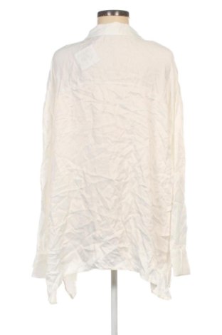 Cămașă de femei Zara, Mărime XL, Culoare Alb, Preț 85,99 Lei