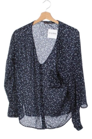 Damenbluse Zara, Größe XS, Farbe Mehrfarbig, Preis 17,99 €