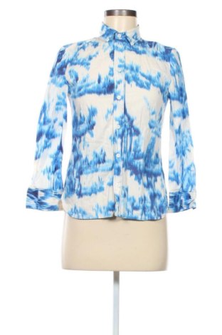 Damenbluse Zara, Größe S, Farbe Mehrfarbig, Preis 13,81 €