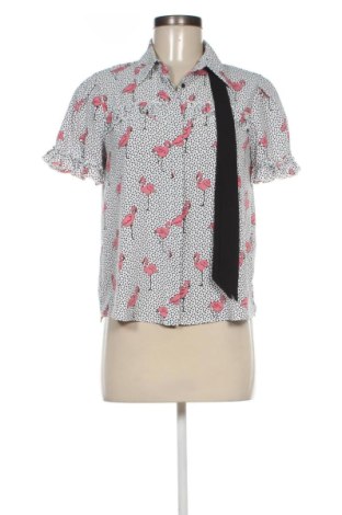 Damenbluse Zara, Größe M, Farbe Mehrfarbig, Preis 17,99 €