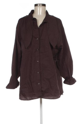 Damenbluse Zara, Größe S, Farbe Braun, Preis 17,99 €
