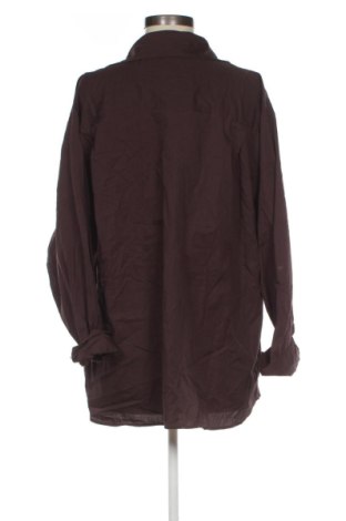 Damenbluse Zara, Größe S, Farbe Braun, Preis 17,99 €