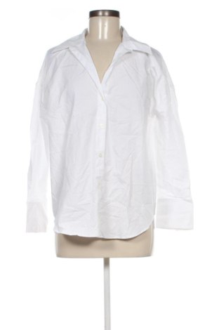Дамска риза Zara, Размер S, Цвят Бял, Цена 14,31 €