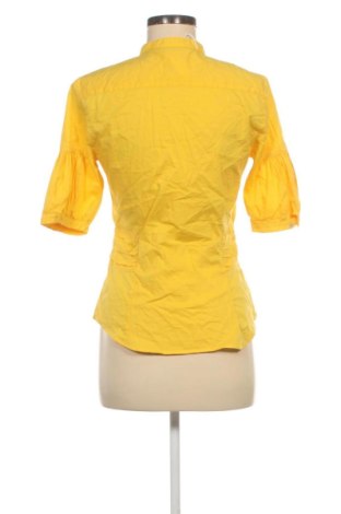 Cămașă de femei Zara, Mărime S, Culoare Galben, Preț 85,99 Lei