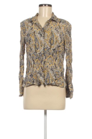 Дамска риза Zara, Размер S, Цвят Многоцветен, Цена 14,31 €