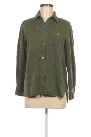 Damenbluse Zara, Größe XS, Farbe Grün, Preis 17,99 €