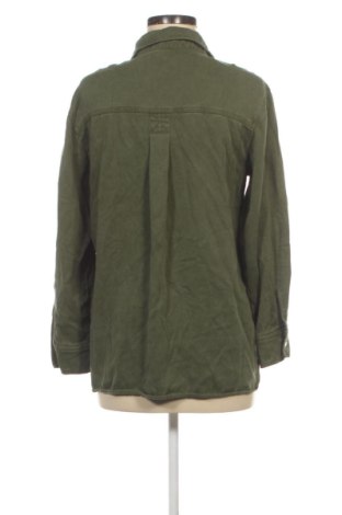 Damenbluse Zara, Größe XS, Farbe Grün, Preis 17,99 €