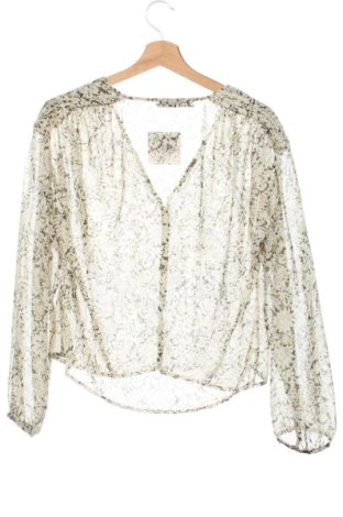Damenbluse Zara, Größe XS, Farbe Mehrfarbig, Preis 17,99 €