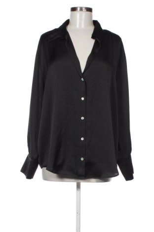 Damenbluse Zara, Größe XL, Farbe Schwarz, Preis 13,79 €