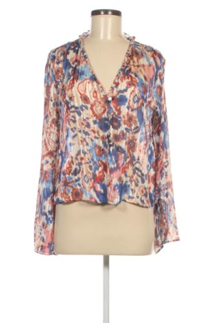 Cămașă de femei Zara, Mărime L, Culoare Multicolor, Preț 85,99 Lei