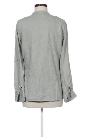 Дамска риза Zara, Размер M, Цвят Зелен, Цена 13,79 €