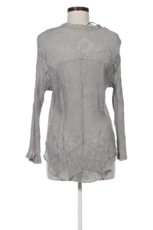 Дамска риза Zara, Размер L, Цвят Сив, Цена 13,81 €