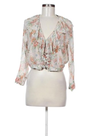 Damenbluse Zara, Größe L, Farbe Mehrfarbig, Preis 13,81 €