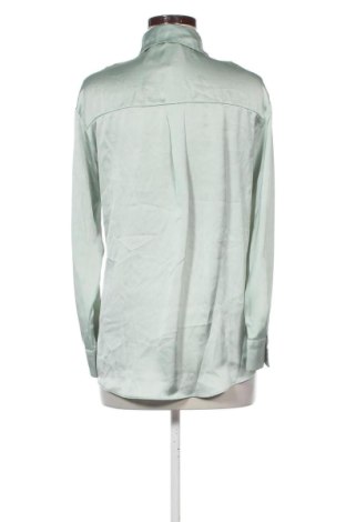 Damenbluse Zara, Größe S, Farbe Grün, Preis 13,79 €