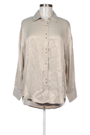 Damenbluse Zara, Größe S, Farbe Beige, Preis 13,81 €