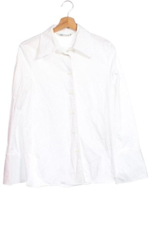 Damenbluse Zara, Größe XS, Farbe Weiß, Preis 13,81 €, #136575321