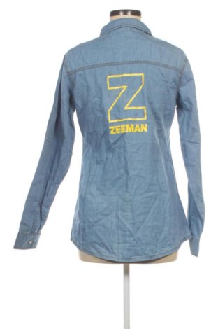 Dámská košile  Zeeman, Velikost M, Barva Modrá, Cena  379,00 Kč