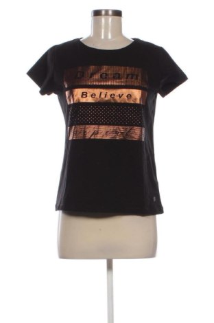 Damen T-Shirt 17 & Co., Größe M, Farbe Schwarz, Preis € 9,00, #136524816