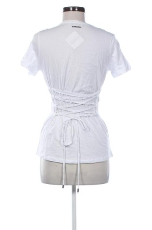 Tricou de femei ALMAGORES, Mărime S, Culoare Alb, Preț 85,99 Lei