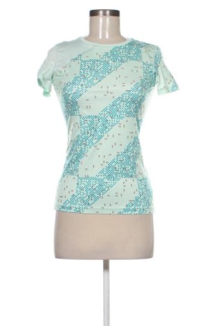 Damski T-shirt ASICS, Rozmiar XS, Kolor Kolorowy, Cena 74,01 zł