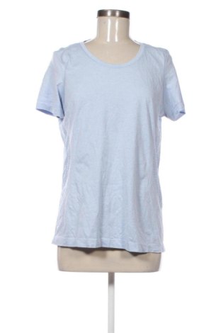 Tricou de femei Active By Tchibo, Mărime L, Culoare Albastru, Preț 44,99 Lei