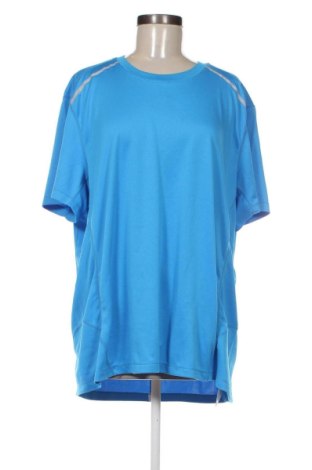 Дамска тениска Active By Tchibo, Размер 3XL, Цвят Син, Цена 7,66 €