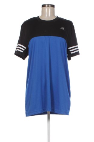 Damen T-Shirt Adidas, Größe XL, Farbe Mehrfarbig, Preis 17,99 €