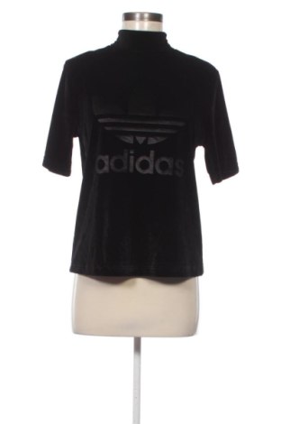 Tricou de femei Adidas, Mărime M, Culoare Negru, Preț 85,99 Lei