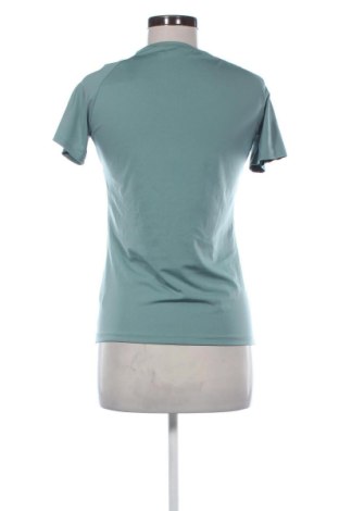Damen T-Shirt Adidas, Größe S, Farbe Grün, Preis 17,99 €