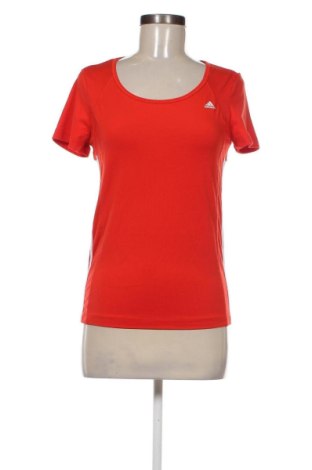 Damski T-shirt Adidas, Rozmiar S, Kolor Czerwony, Cena 72,99 zł