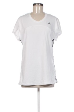 Tricou de femei Adidas, Mărime XL, Culoare Alb, Preț 85,99 Lei