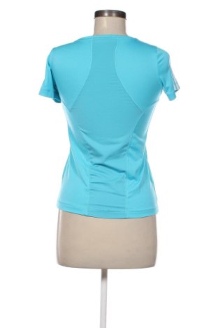 Damen T-Shirt Adidas, Größe XS, Farbe Blau, Preis 17,99 €