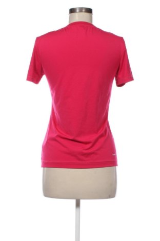 Γυναικείο t-shirt Adidas, Μέγεθος S, Χρώμα Ρόζ , Τιμή 16,99 €