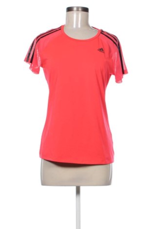 Tricou de femei Adidas, Mărime M, Culoare Roșu, Preț 85,99 Lei