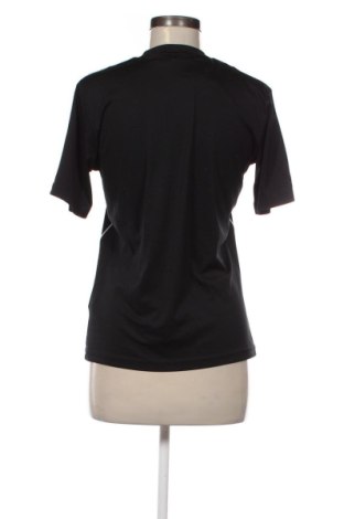 Damen T-Shirt Adidas, Größe M, Farbe Schwarz, Preis 17,99 €