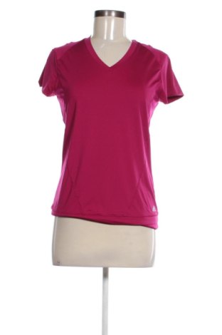 Damski T-shirt Adidas, Rozmiar L, Kolor Fioletowy, Cena 75,02 zł
