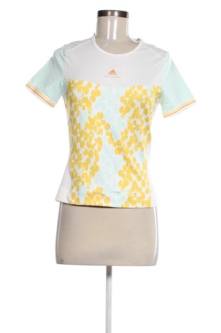 Damski T-shirt Adidas, Rozmiar S, Kolor Kolorowy, Cena 90,93 zł