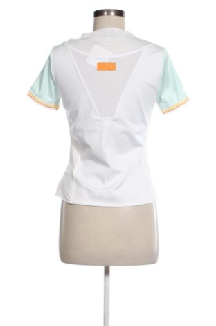 Damski T-shirt Adidas, Rozmiar S, Kolor Kolorowy, Cena 90,93 zł