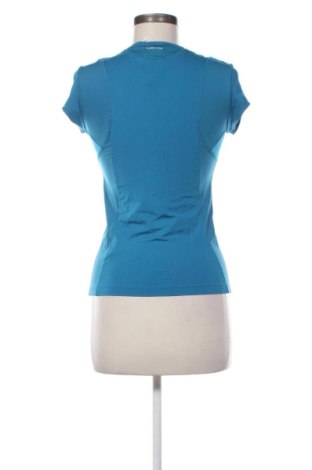 Damen T-Shirt Adidas, Größe S, Farbe Blau, Preis 17,99 €