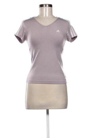 Дамска тениска Adidas, Размер S, Цвят Пепел от рози, Цена 14,00 €