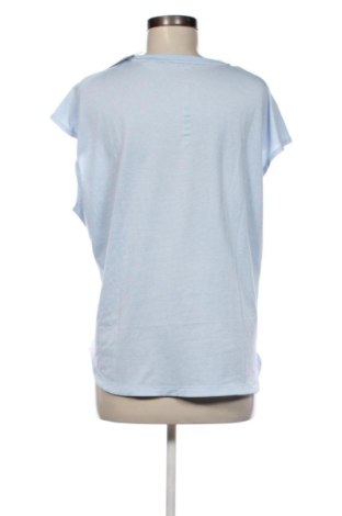 Γυναικείο t-shirt Adidas, Μέγεθος L, Χρώμα Μπλέ, Τιμή 16,99 €