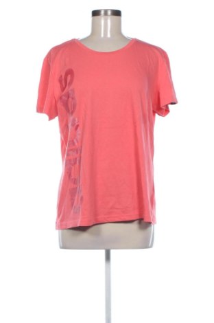 Дамска тениска Adidas, Размер XL, Цвят Розов, Цена 13,81 €, #136574559
