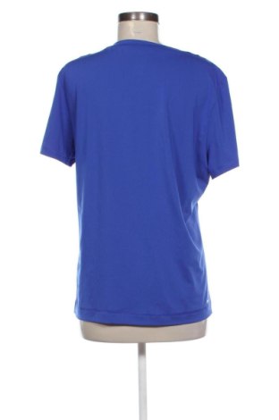Damski T-shirt Adidas, Rozmiar XL, Kolor Niebieski, Cena 72,99 zł
